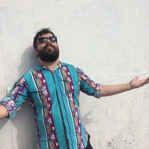 Meet your Posher, Chris